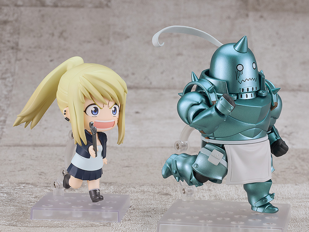 "Pre-Order" [2474] Nendoroid Winry Rockbell