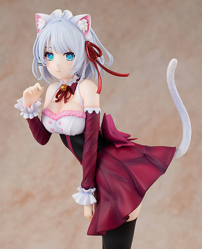 KDcolle 1/7 Light Novel Edition Siesta: Catgirl Maid ver.