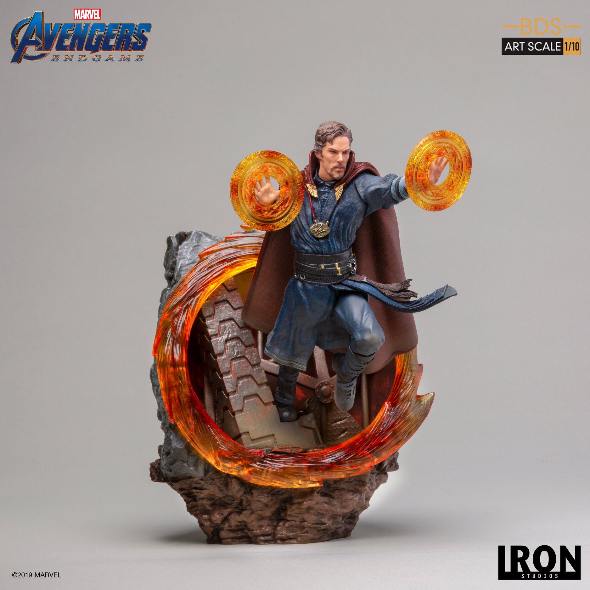 "Pre-Order" Doctor Strange: Avengers Endgame BDS 1/10Scale