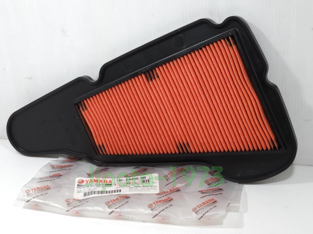 (Filano) ชุดแผ่นกรองอากาศ Yamaha Filano,Fiore แท้
