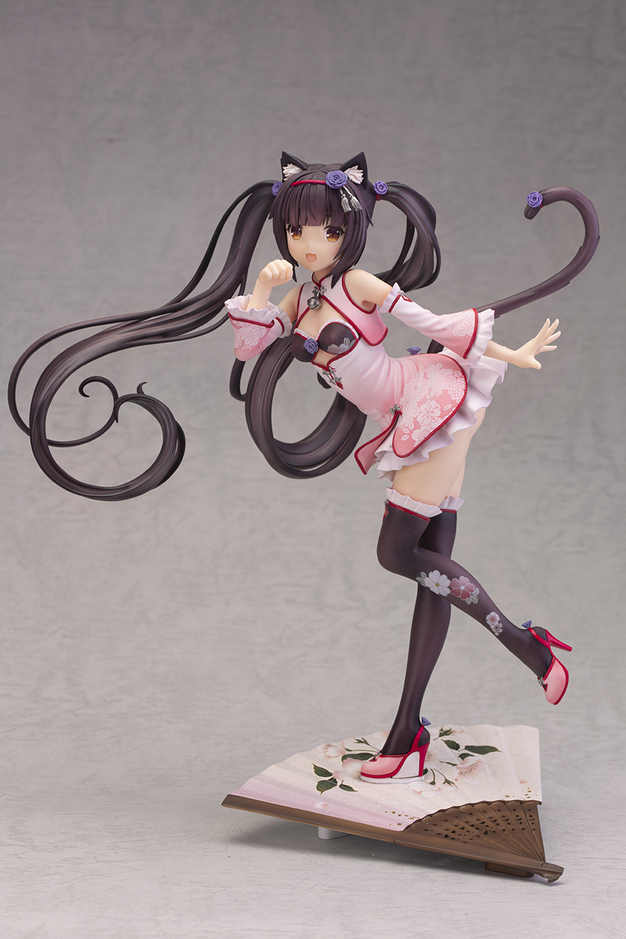 "Pre-Order" Skytube 1/6 Nekopara Chocola Chinese Dress edition illustration by Sayori DX Ver.