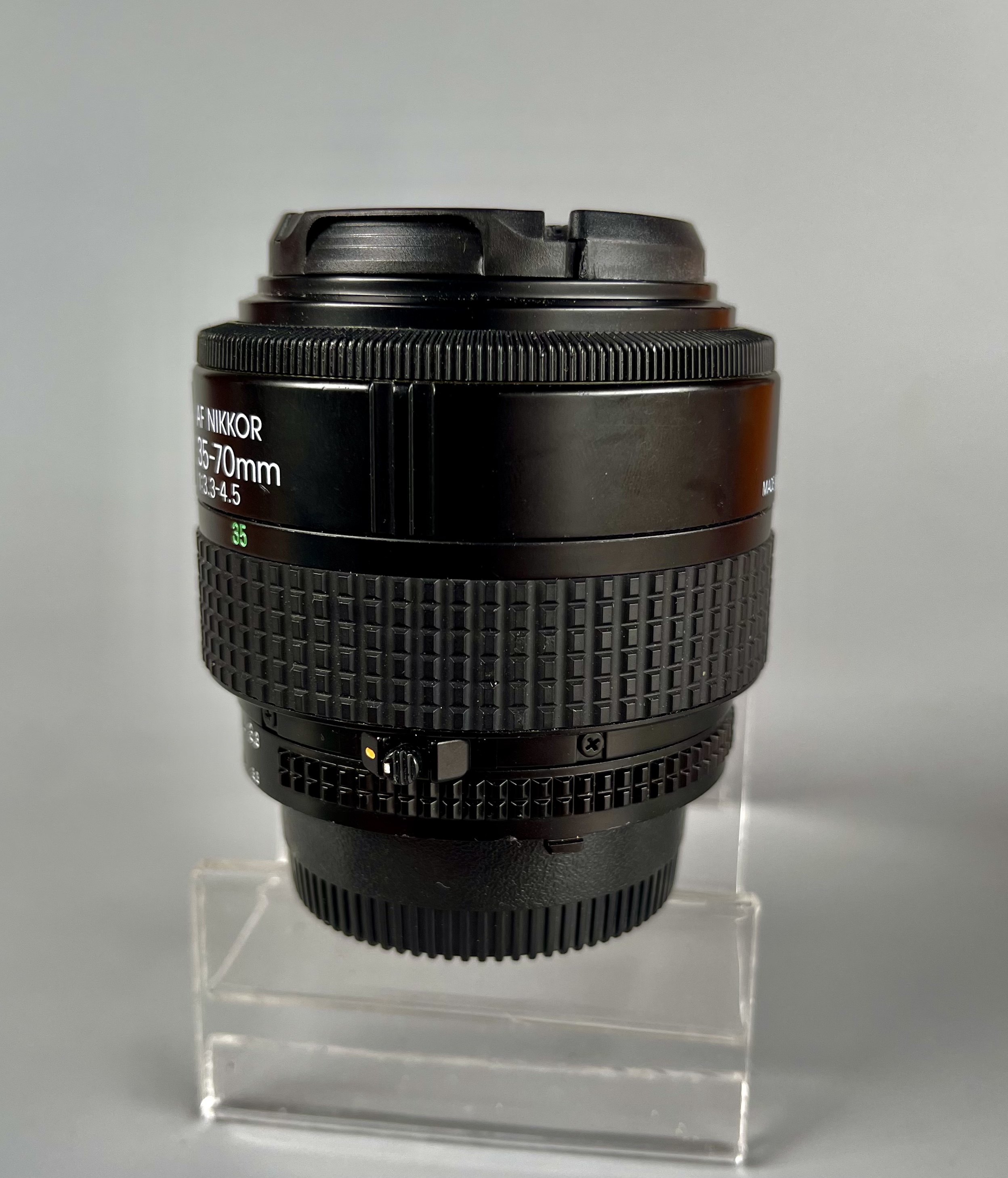ขายเลนส์ AF NIKKOR 35-70MM.F3.3-4.5 MACRO