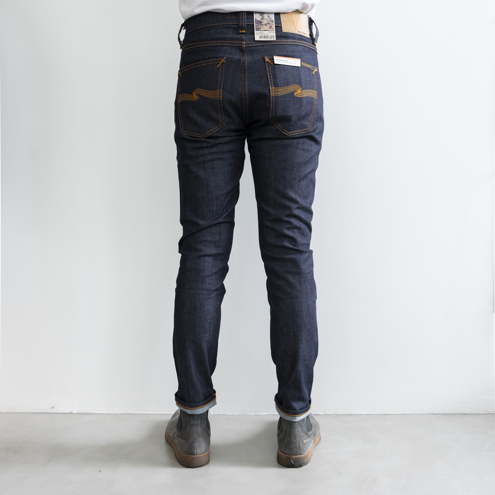 *Lean Dean Dry 16 Dips [ผ้าดิบ]