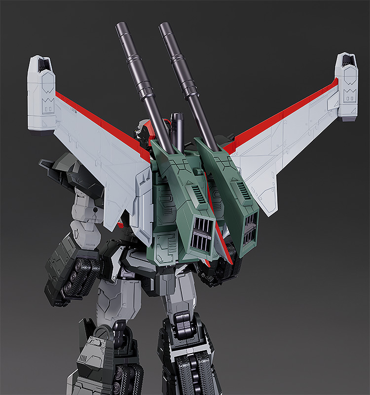 "Pre-Order" THE GATTAI HAGANE WORKS Dancouga