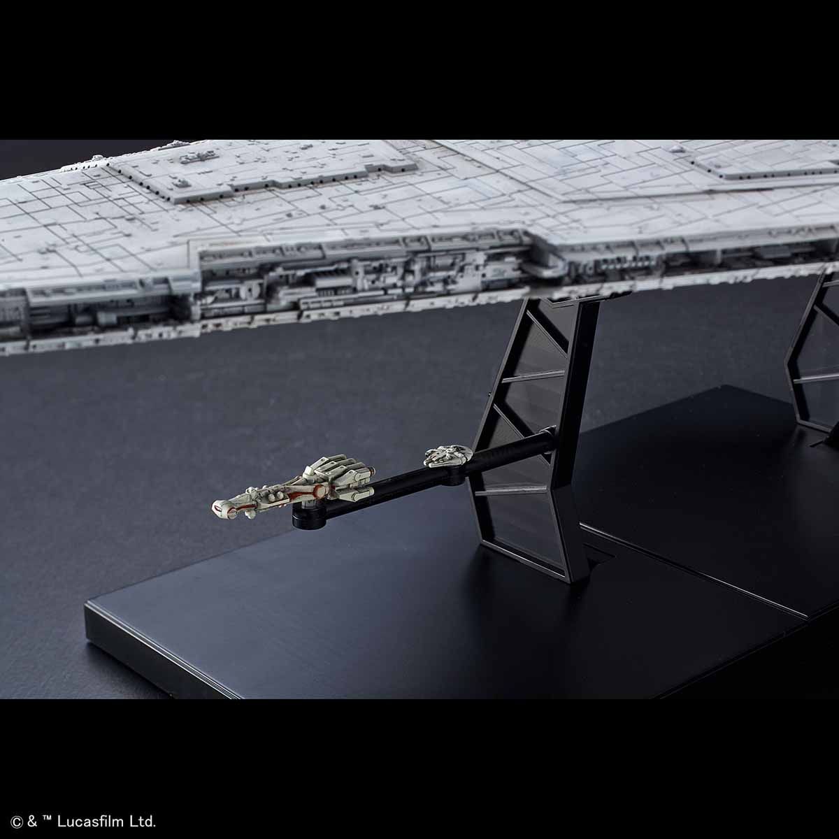 1/5000 Star Destroyer [Lighting Model]