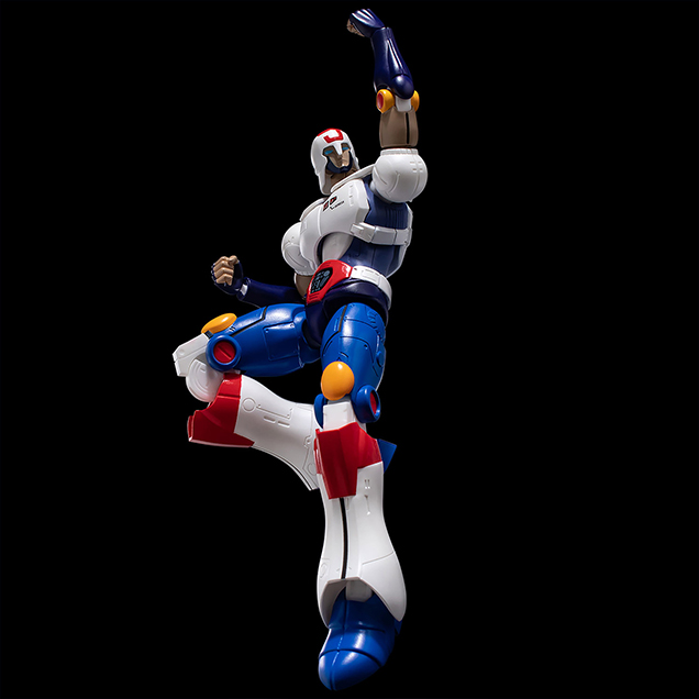 "Pre-Order" SEN-TI-NEL Frame Action Meister Plawres Sanshiro Juohmaru