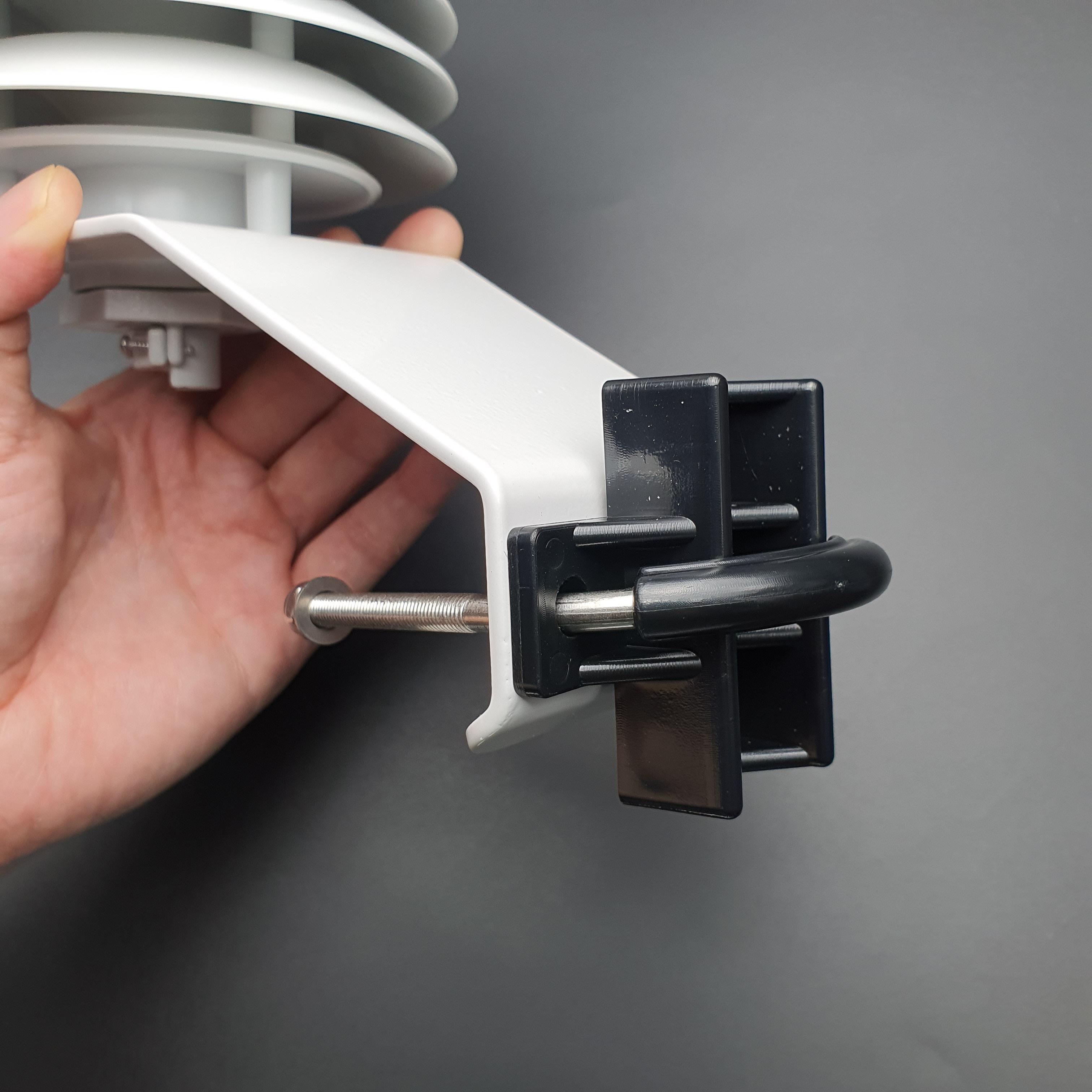 Solar Radiation Shield for Outdoor Sensor Protection-A10, Louver Box for Temperature, Humidity and Gas Sensors (ของแท้จาก SeeedStudio)