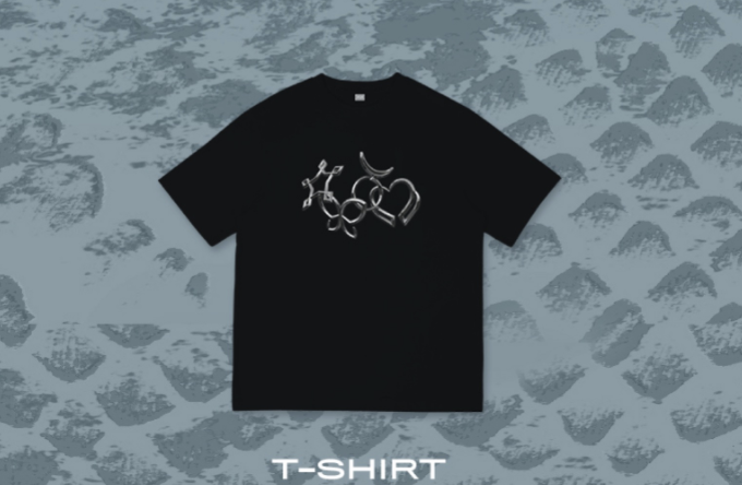 aespa - ของสะสม aespa ‘Savage’ OFFICIAL SPECIAL MD - T-shirt