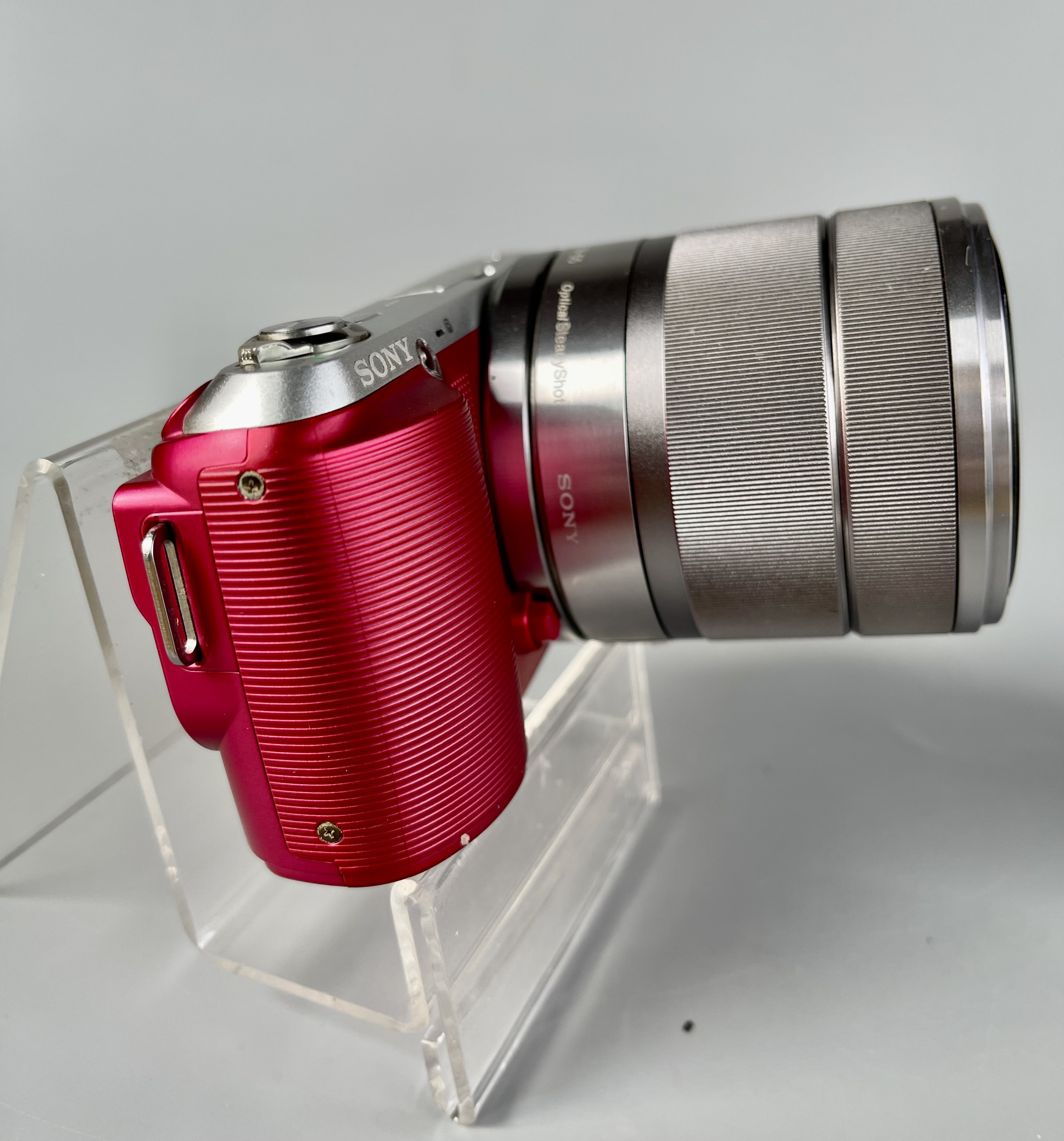 ขายกล้อง SONY NEX-C3 lens kit 18-55mm