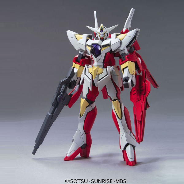 HG 1/144 CB-0000G/C Reborns Gundam