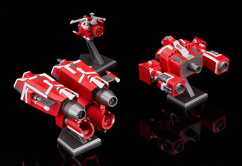 "Pre-Order" MODEROID Big Dai-X