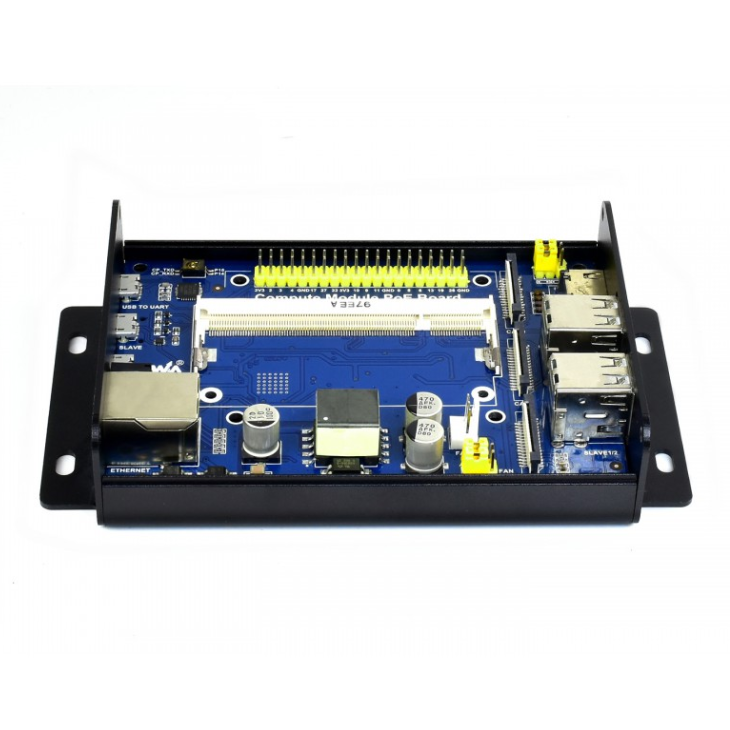 Mini-computer Add-ons Based on Raspberry Pi Compute Module (ของแท้จาก Waveshare)