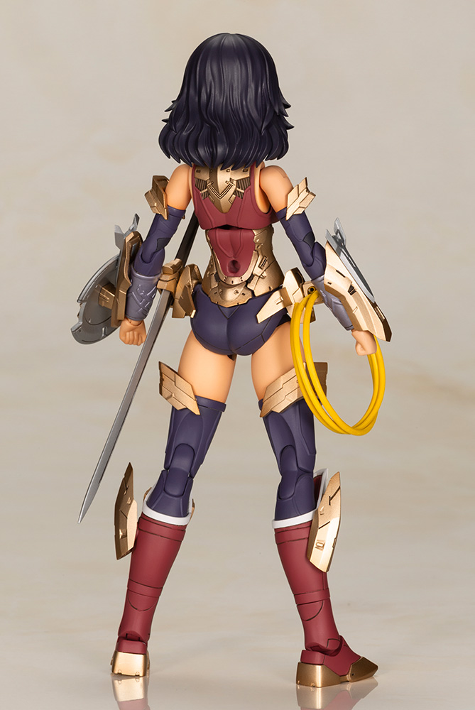 Wonder Woman Humikane Shimada Ver.