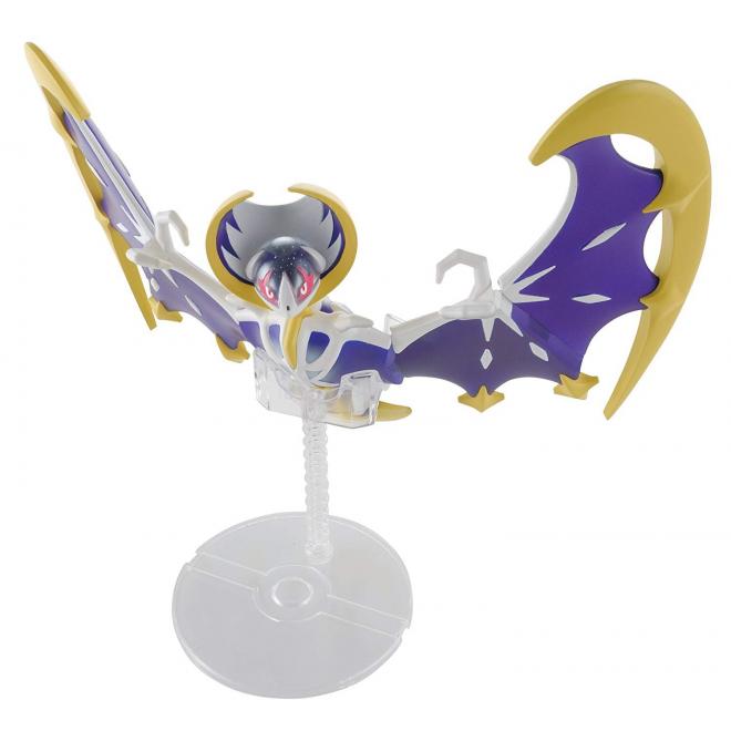 Pokemon Plamo Collection 40 Select Series Lunala