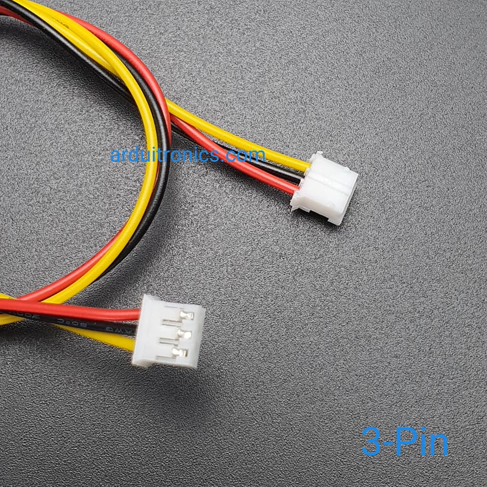 สายไฟ PH2.0mm 3P Double Female Head ยาว 30cm