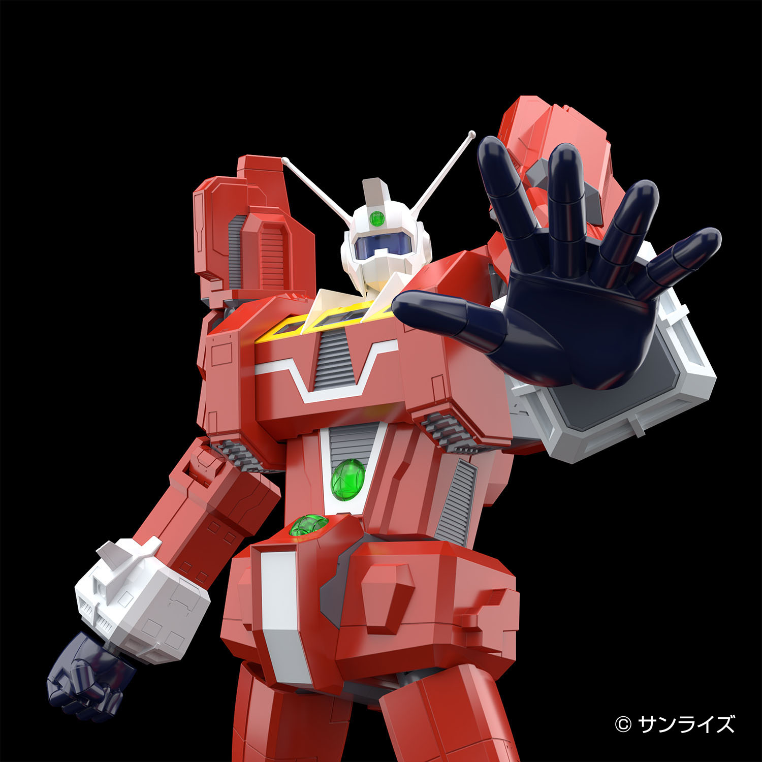 ACKS 1/450 Space Runaway Ideon