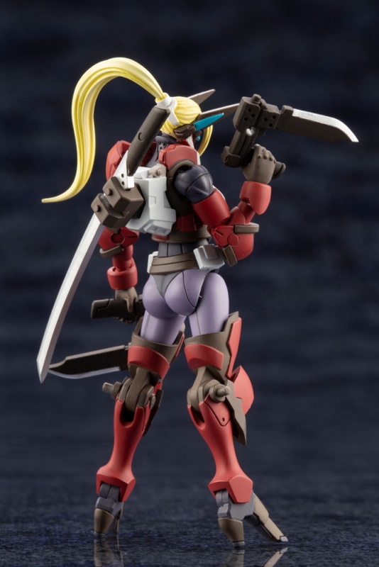 "Pre-Order" Hexa Gear 1/24 Governor Light Armor Type: Rose Ver.1.5
