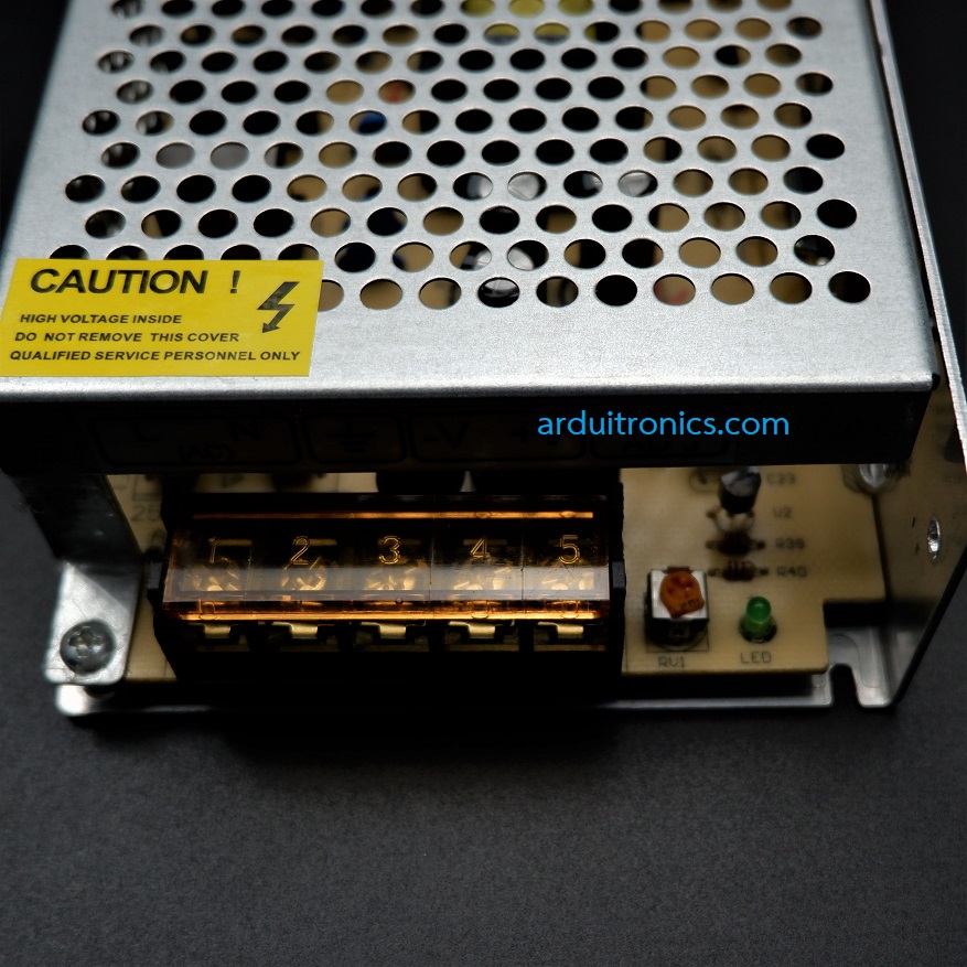 Switching Power Supply 5V 10A 50W