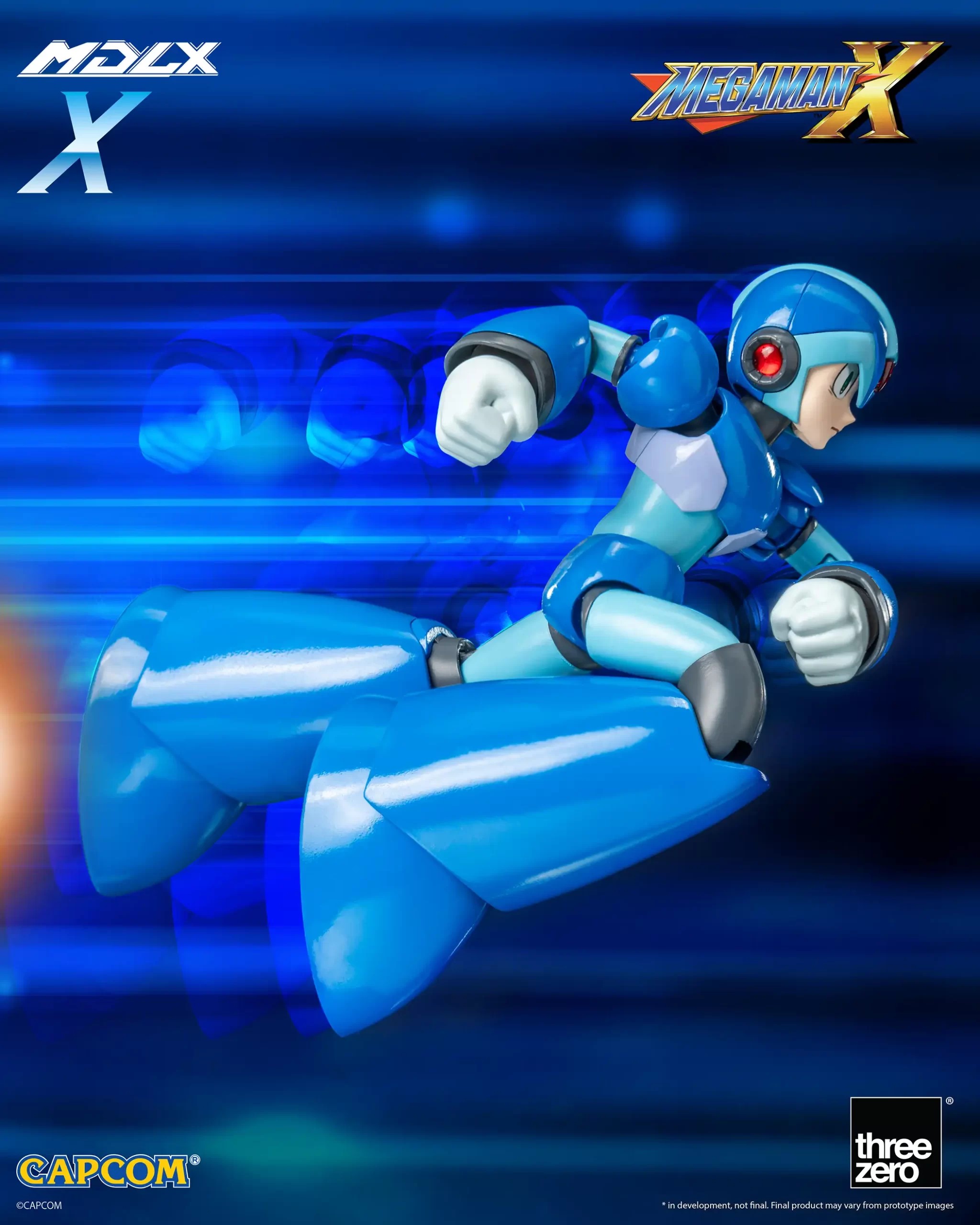 "Pre-Order" MDLX Mega Man X