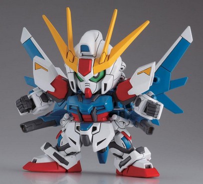 BB388 Build Strike Gundam Full Package