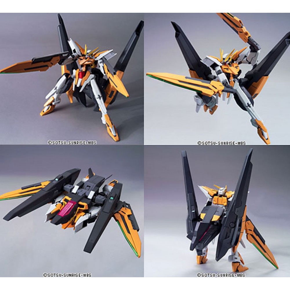 HG 1/144 GN-011 Gundam Harute