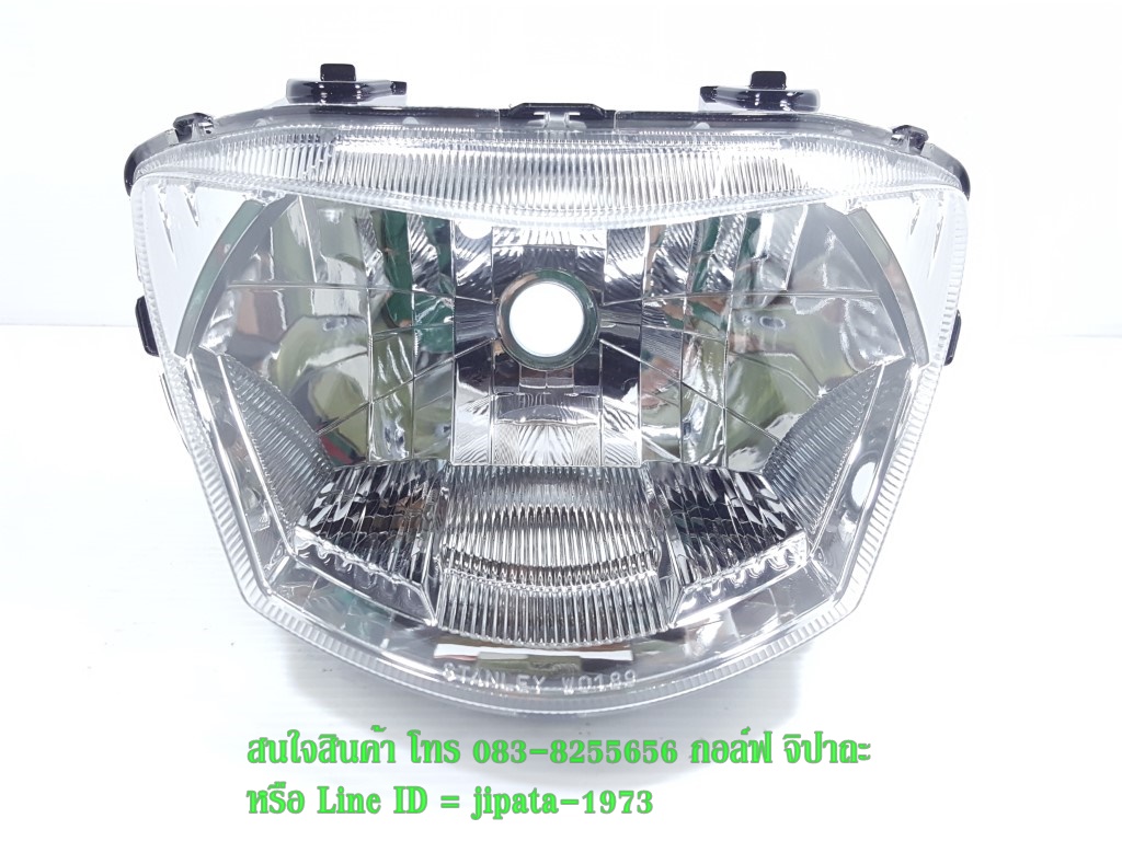 (Mio 115 i) ชุดโคมไฟหน้า Yamaha Mio 115 i แท้