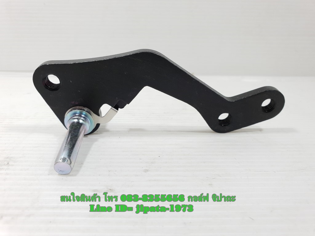 (Wave 110 i) ชุดขายึดคาลิปเปอร์เบรคหน้า Honda Wave 110 i แท้