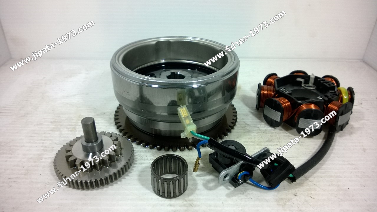 ชุดสตาร์ทมือ Honda Wave 125 แท้