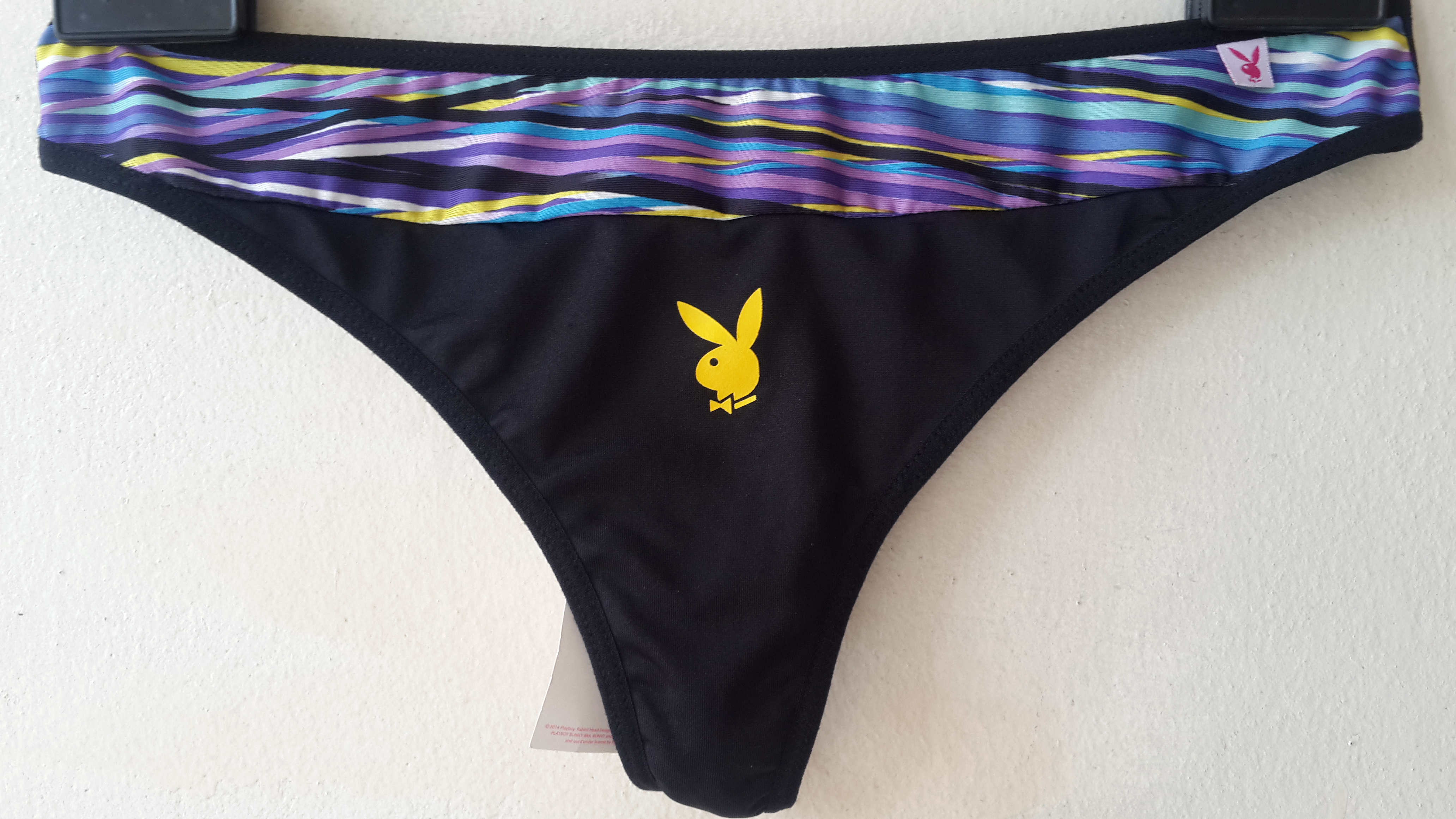 กางเกงชั้นในสตรี Playboy