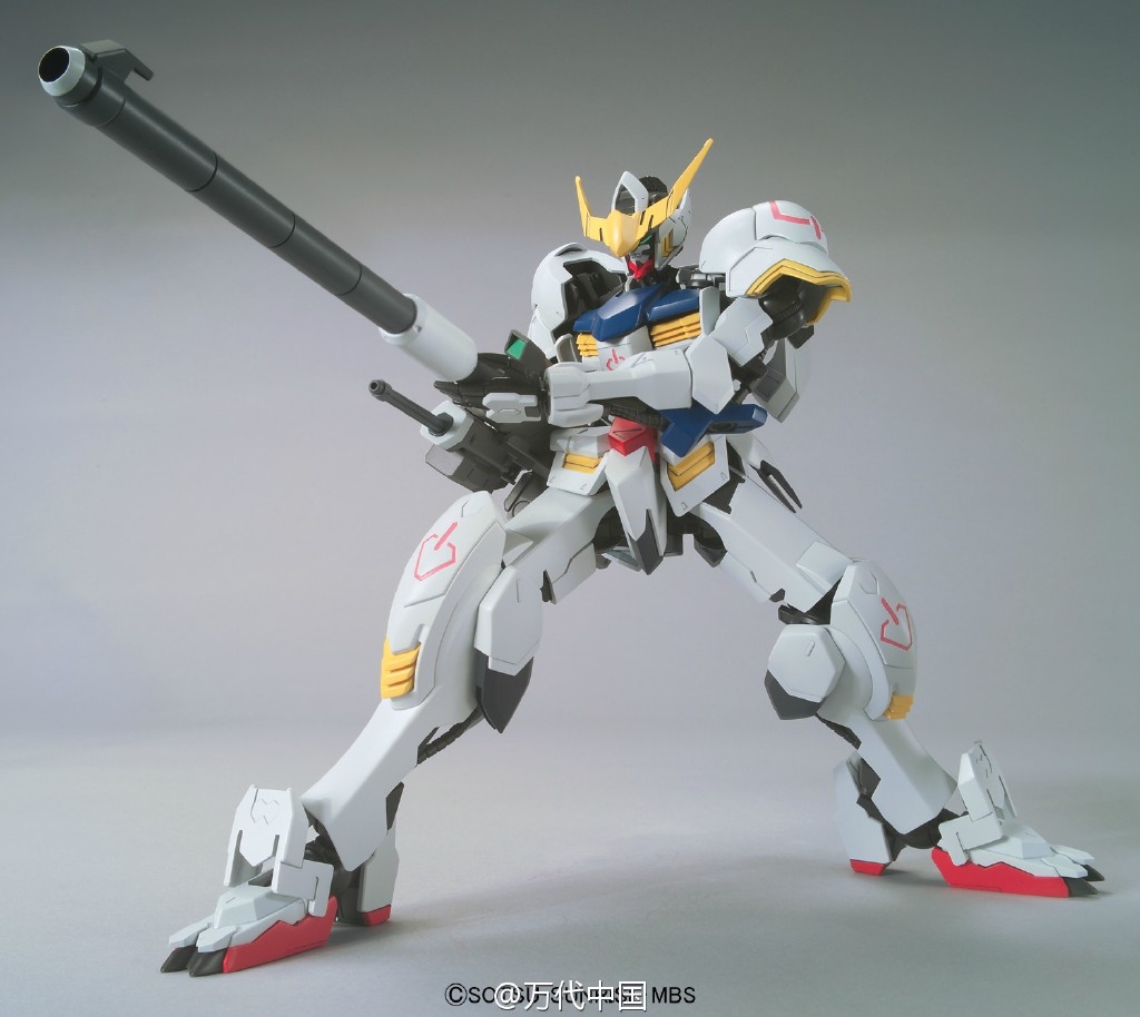 1/100 Gundam Barbatos
