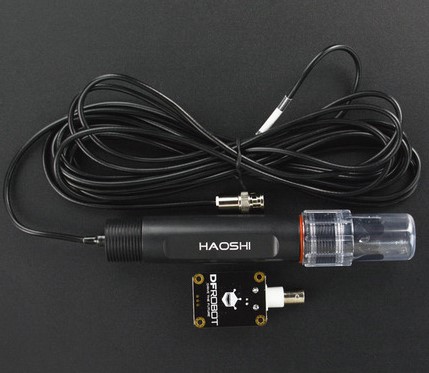 Gravity: Analog Industrial pH Sensor / Meter Pro Kit V2 (แท้จาก DFRobot)