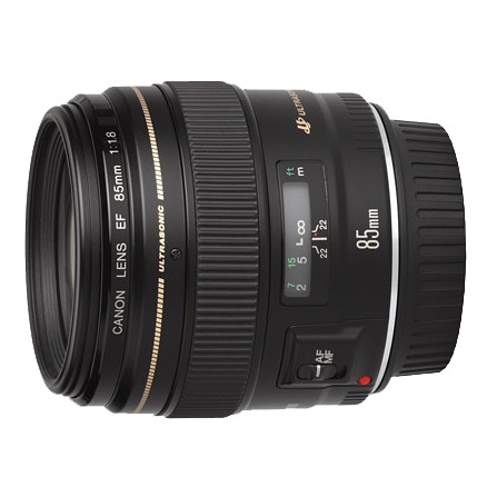 ให้เช่าเลนส์Canon 85mm f1.8 USM