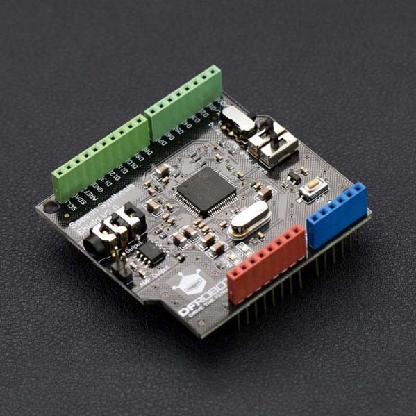 Speech Synthesis Shield for Arduino (แท้จาก DFRobot)