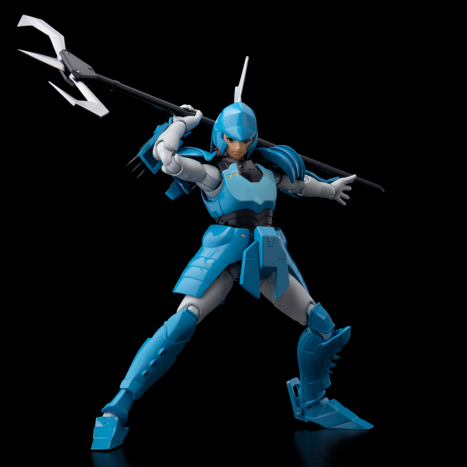 "Pre-Order" [Sen-Ti-Nel] Chou-Dan-Kadou Yoroiden-Samurai Troopers Suiko no Shin