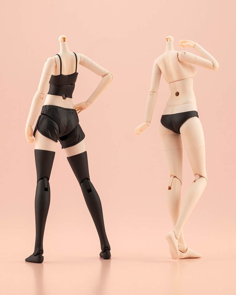 "Pre-Order" Sousai Shojo Teien 1/10 Dress Up Body (M) Color C Ver.