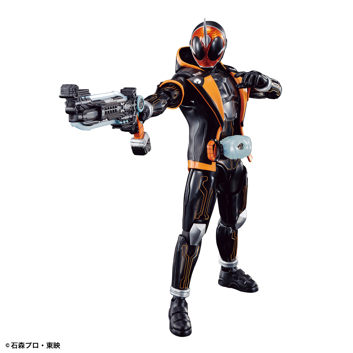 Figue-rise Standard Kamen Rider Ghost Ore Damashii