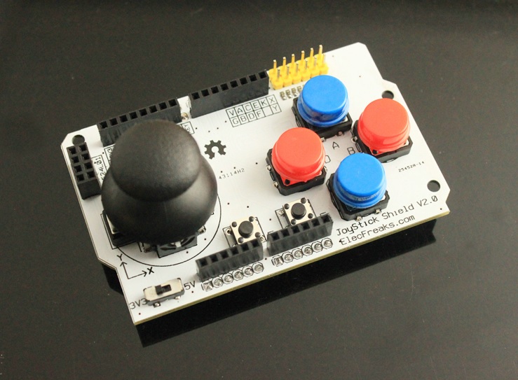 Joystick Shield
