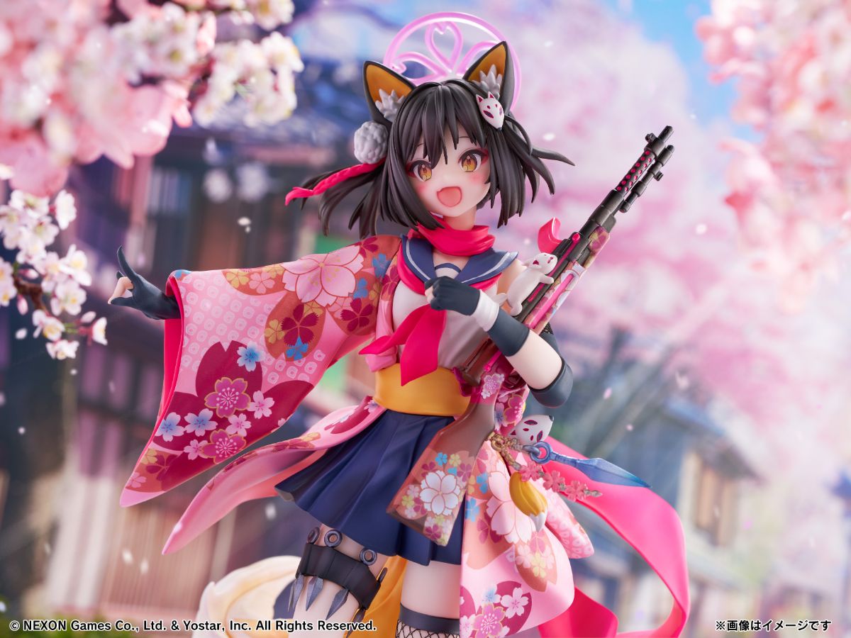 "Pre-Order" Wing 1/7 Izuna