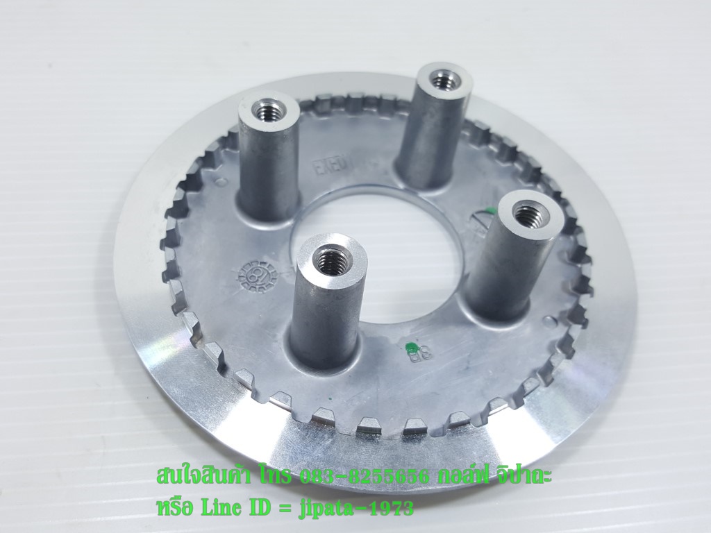 (CBR 150) ชุดจานกดคลัทช์ Honda CBR 150,CBR 150 i,Sonic 125,Tena แท้