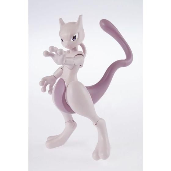 Pokemon Plamo Collection 32 Select Series Mewtwo