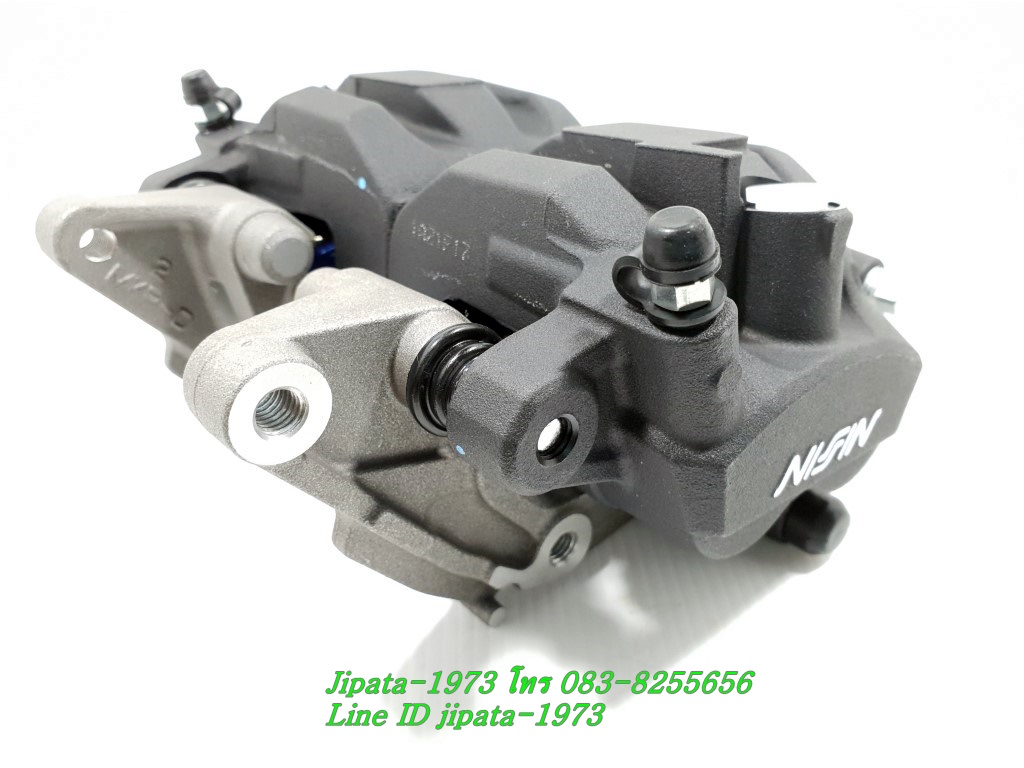 (CBR 650) ชุดคาลิปเปอร์เบรคหน้า Honda CBR 650 แท้ (ขายเป็นคู่)