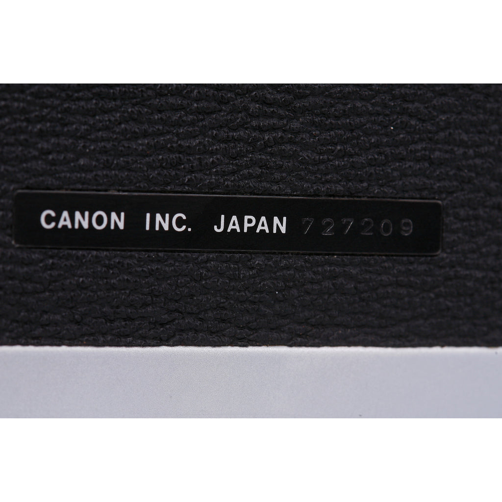 ให้เช่ากล้องฟิล์ม CANON CANONET QL17 GIII สุดยอดกล้อง RF ที่ดีที่สุดในตระกูล CANONET