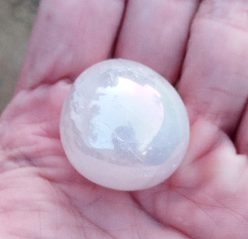 หินควอตซ์ใส หินควอตซ์ประกายวิบวาบ