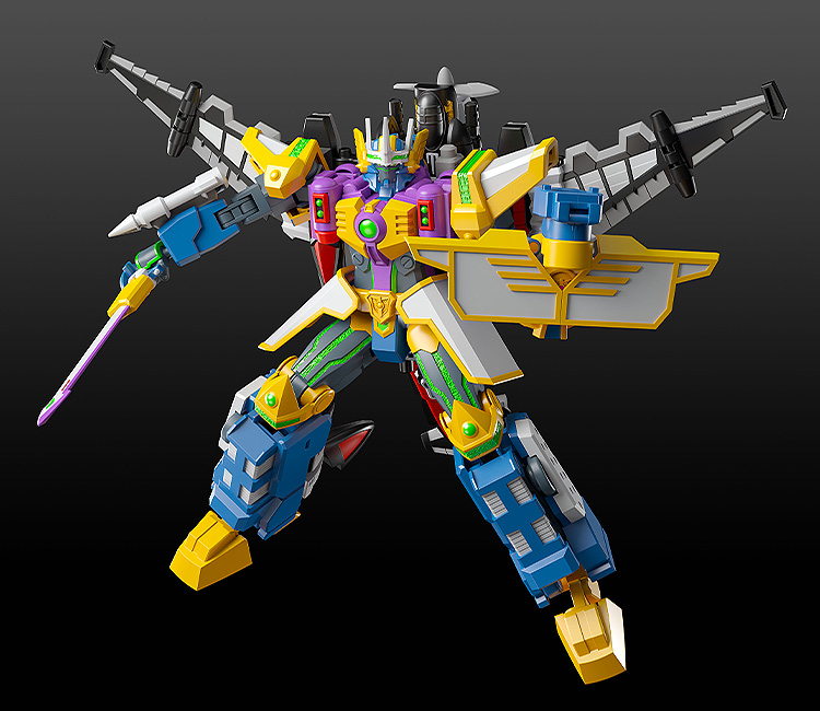 "Pre-Order" MODEROID Wyverion