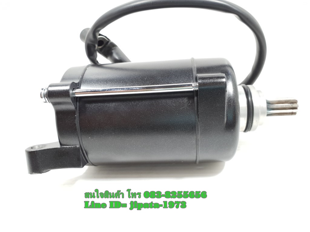 (Legend 200) ชุดมอเตอร์สตาร์ท GPX Legend 200 (9 ฟัน) แท้