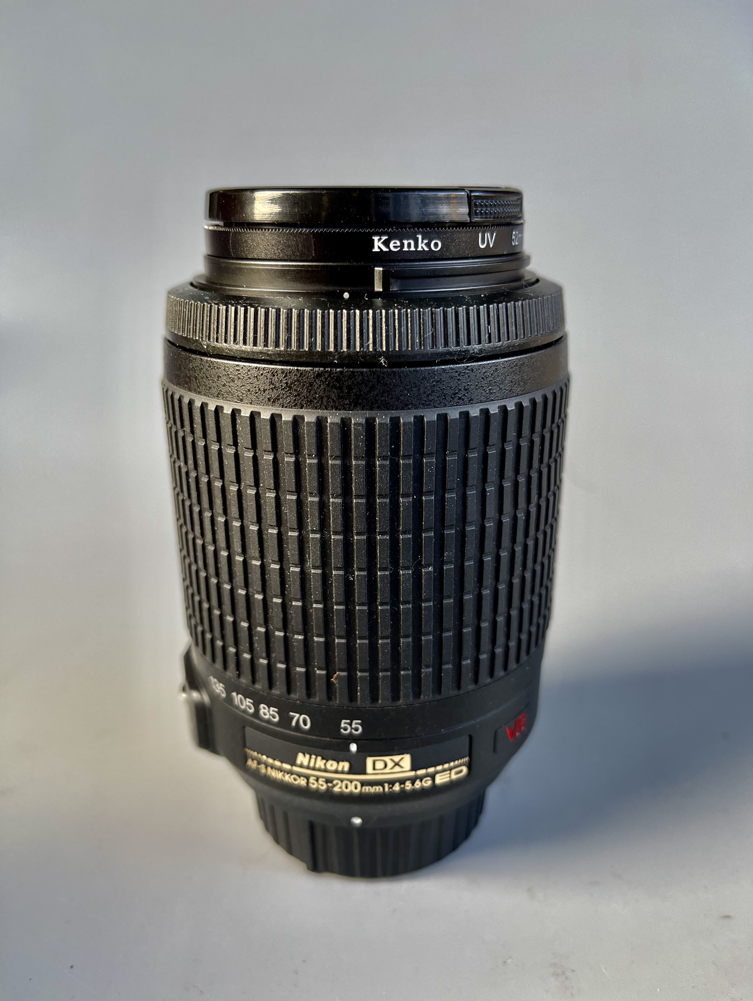 Nikon AF-S NIKKOR 55-200mm f/4-5.6G ED DX VR Zoom