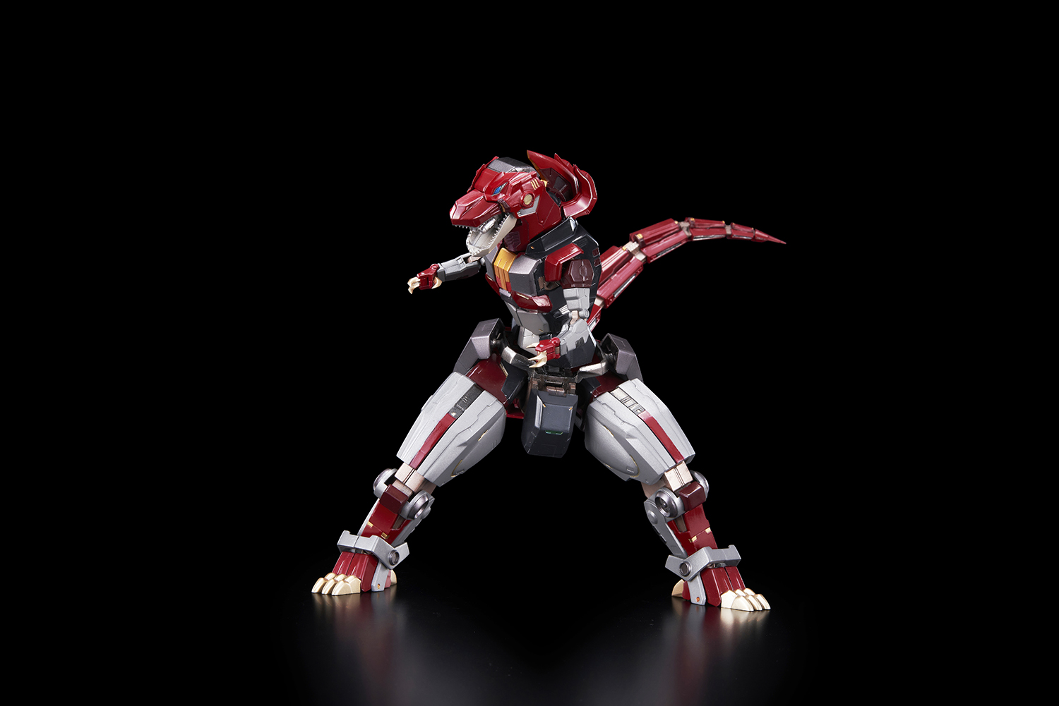 "Pre-Order" [Go! Kara Kuri Combine] Dino Megazord (Daizyujin)