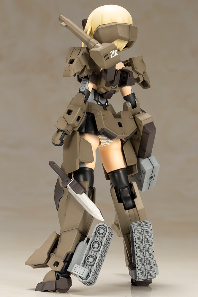 Frame Arms Girl Gourai-Kai Ver.2