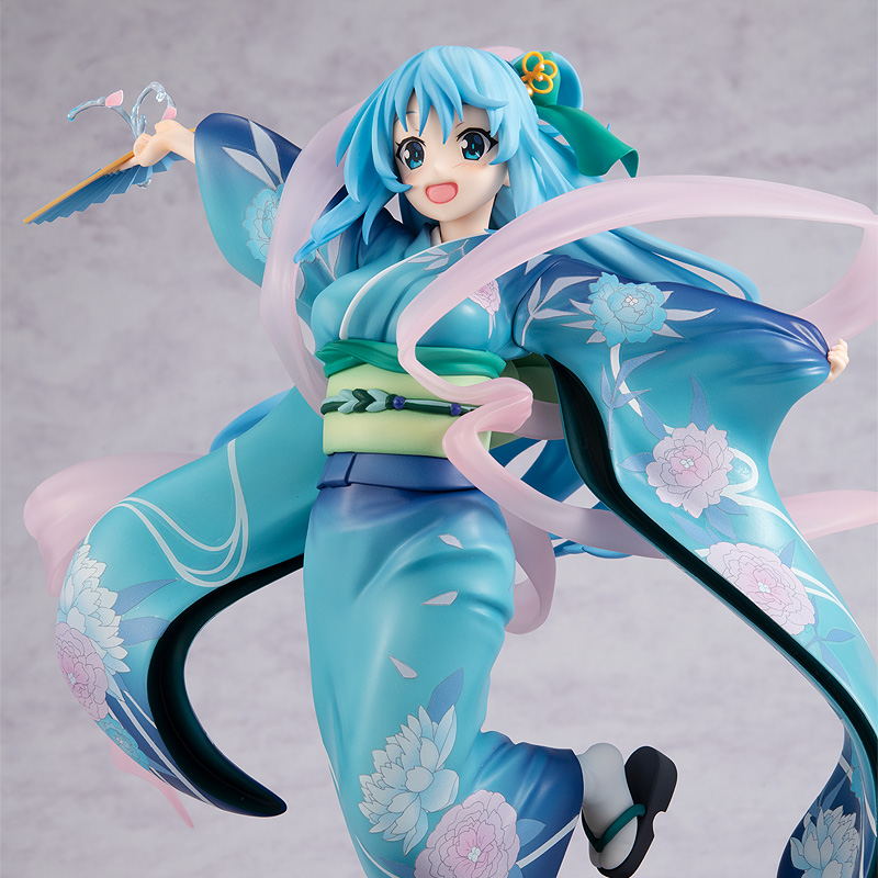 "Pre-Order" KDcolle 1/7 Aqua: Oiran Ver.