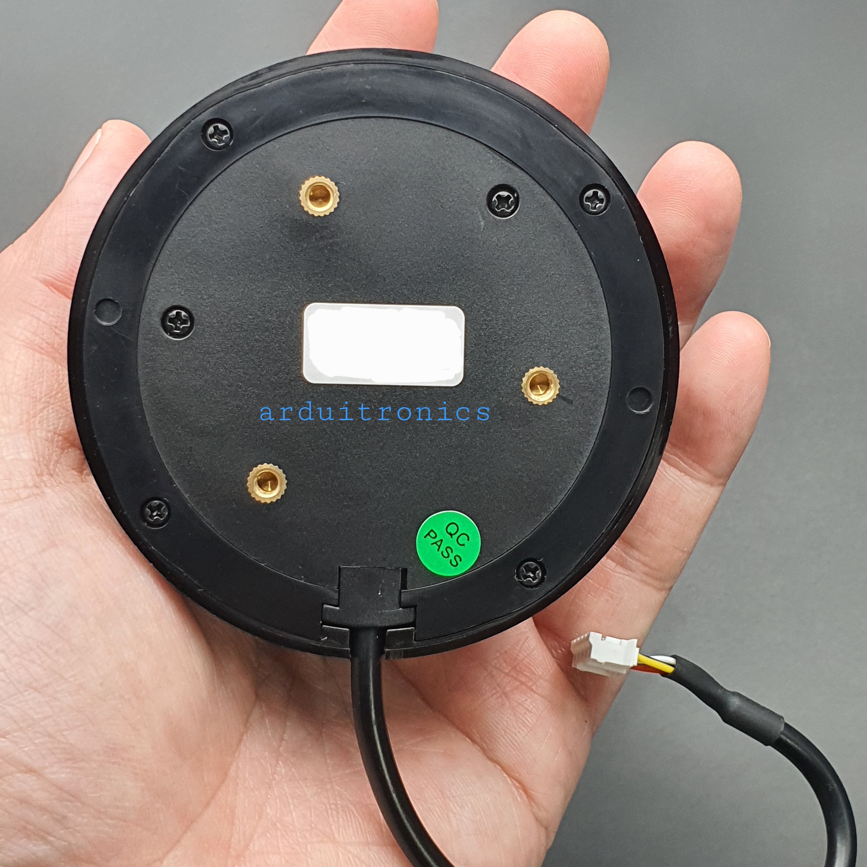 YDLIDAR TG15 Lidar – 360-degree Laser Range Scanner (30m) - Supports ROS